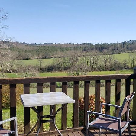 Вілла Domaine De Manilau Le Buisson-de-Cadouin Екстер'єр фото