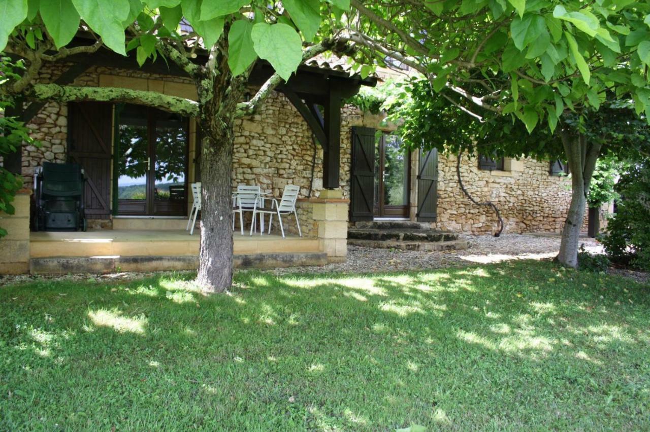 Вілла Domaine De Manilau Le Buisson-de-Cadouin Екстер'єр фото